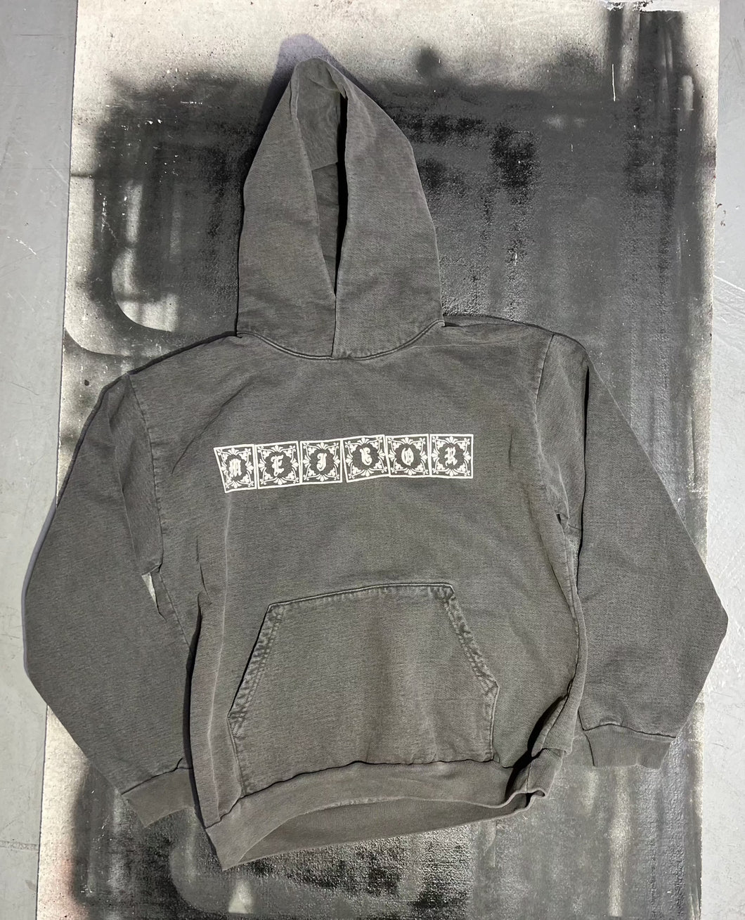 TILE HOODIE