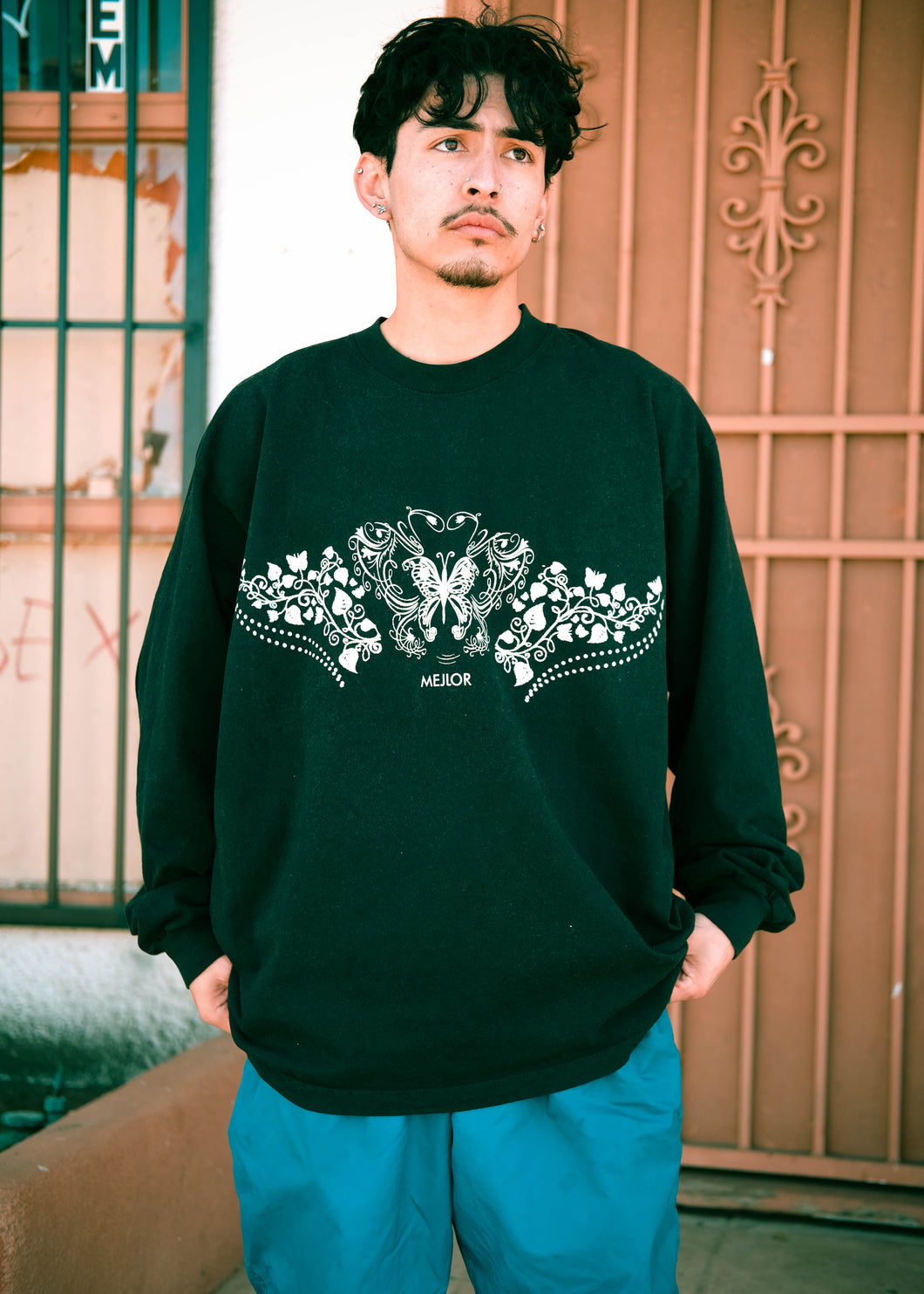 MARIPOSA LONG SLEEVE