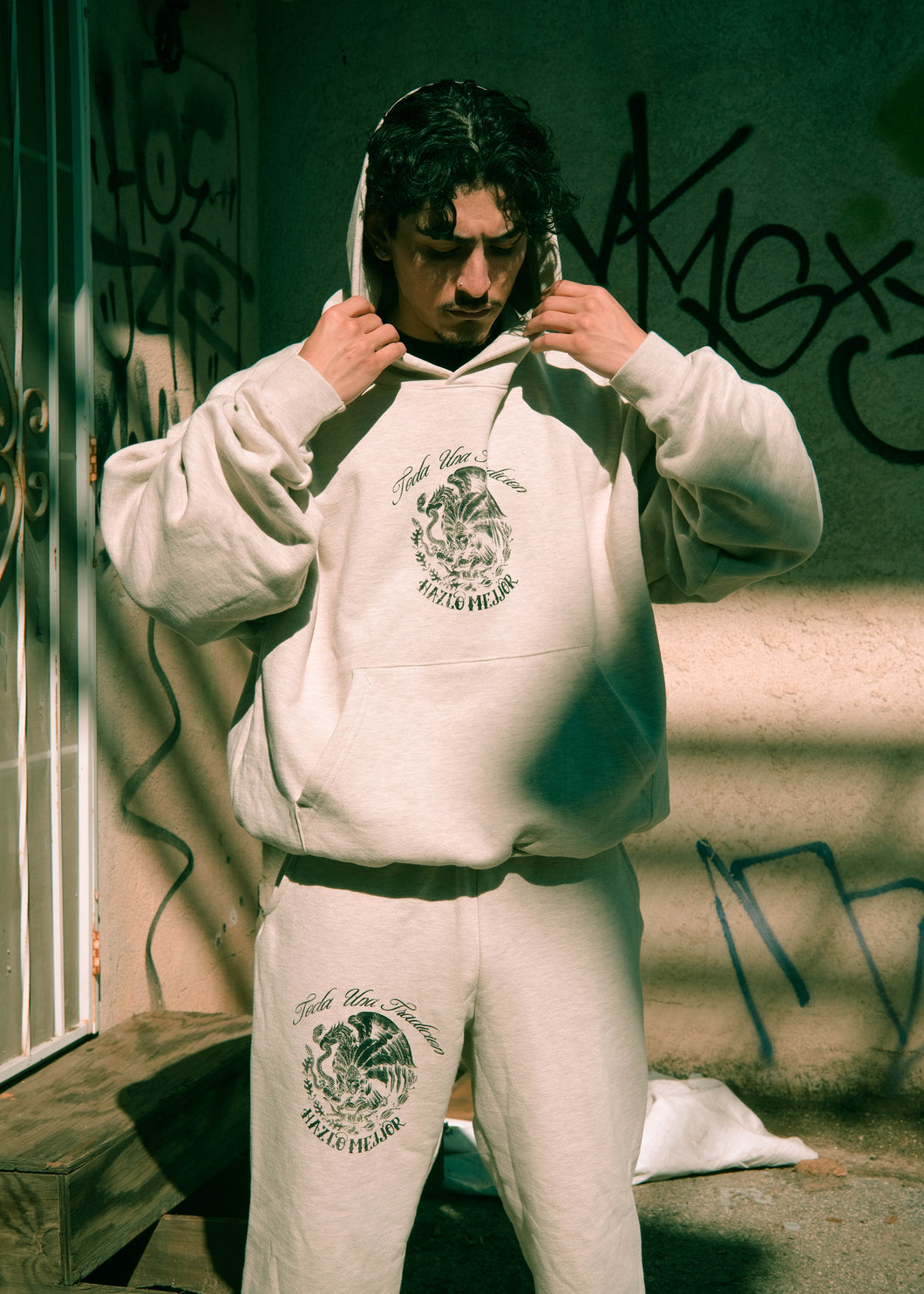 HAZLO MEJJOR HOODIE