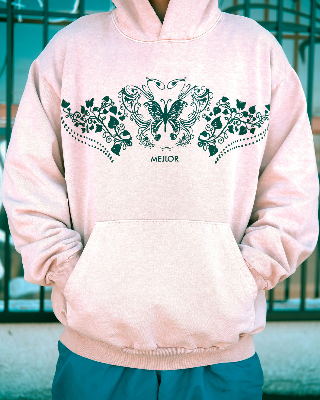 MARIPOSA HOODIE