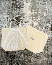 Load image into Gallery viewer, VIRGIN MARY TOTE BAGS
