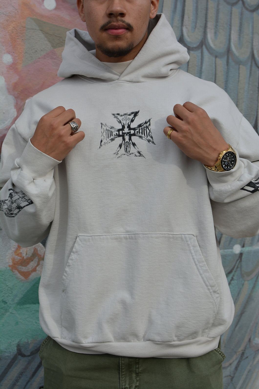 CHOPPER HOODIE